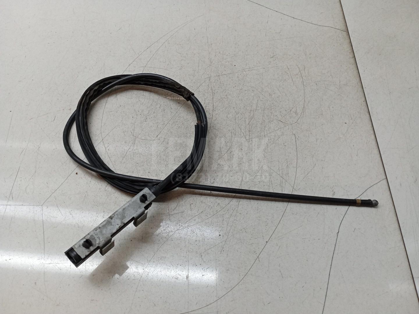 Трос открывания капота 3C1823535A VAG