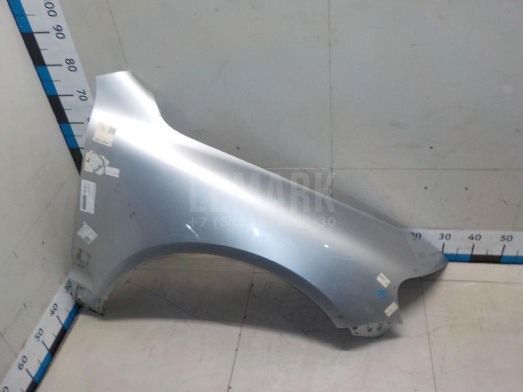 Крыло переднее правое 7L6821102K VAG