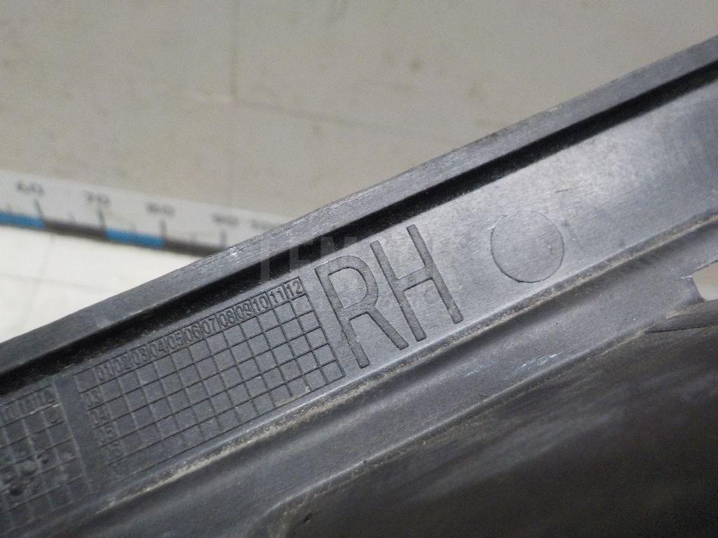 Накладка на порог (наружная)