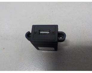 Адаптер магнитолы AUX для Geely GC6 2014-2016 б/у состояние отличное