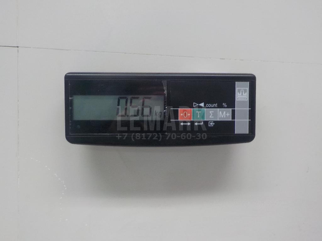 Крышка двигателя передняя LR000644 Land Rover