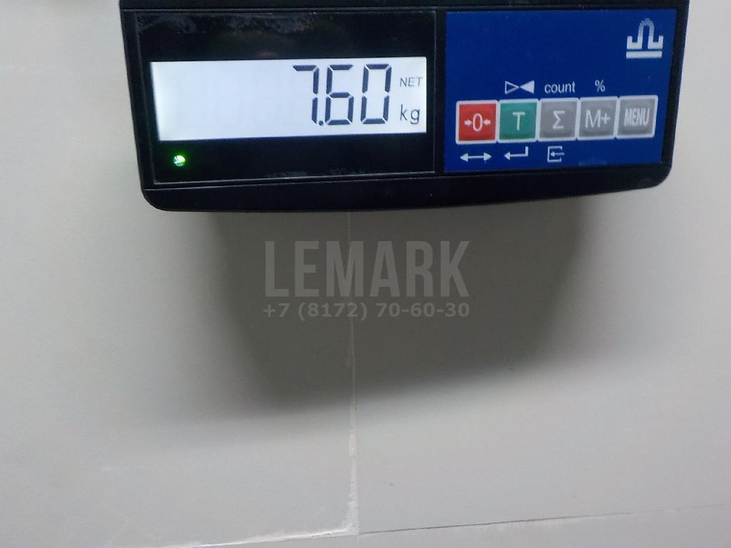 Дверь задняя левая