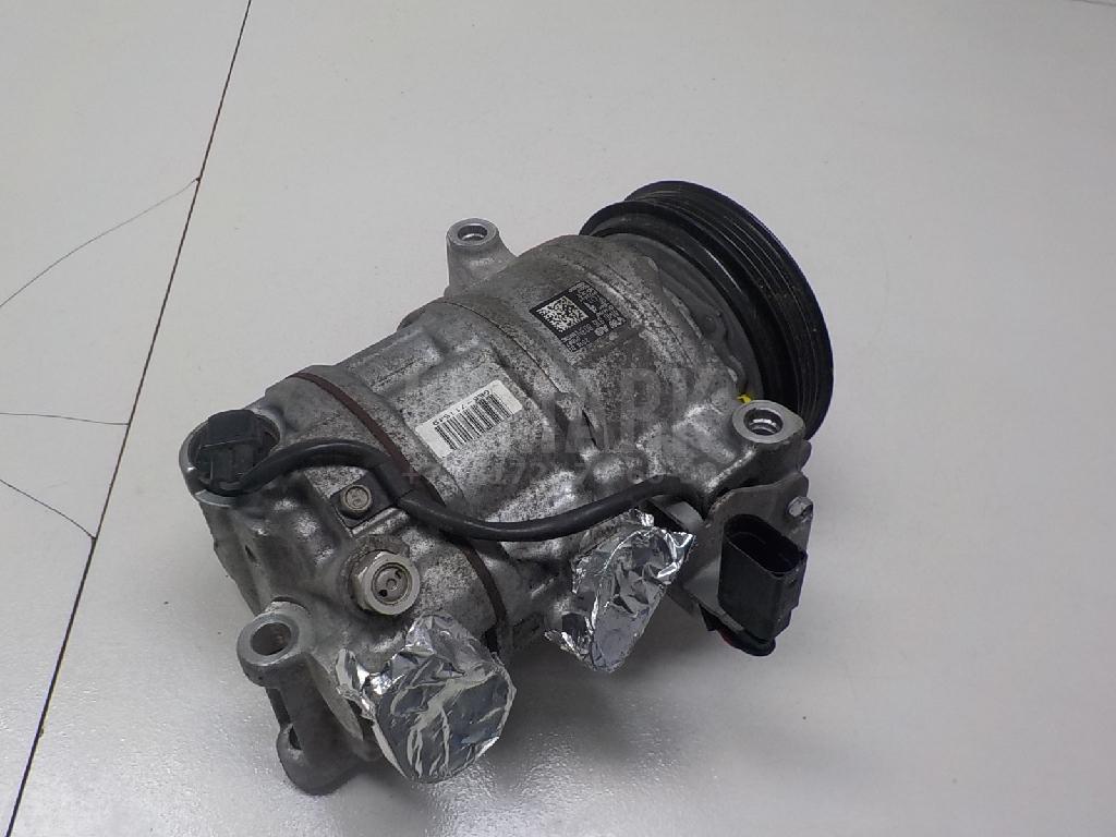 Компрессор кондиционера для  Audi A4 [B7] 2005-2007