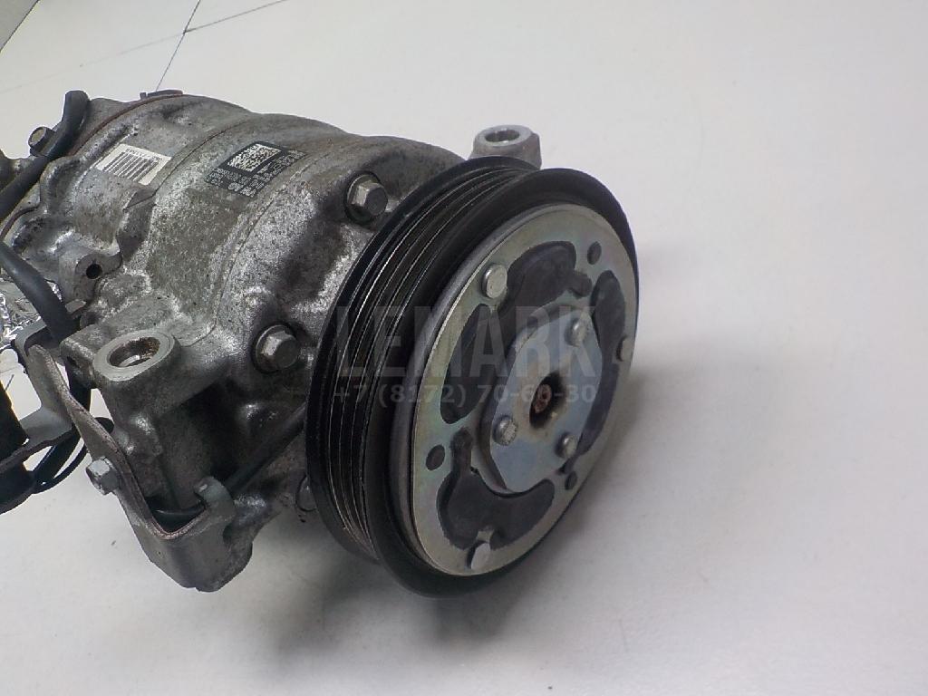 Компрессор кондиционера для  Audi A4 [B7] 2005-2007
