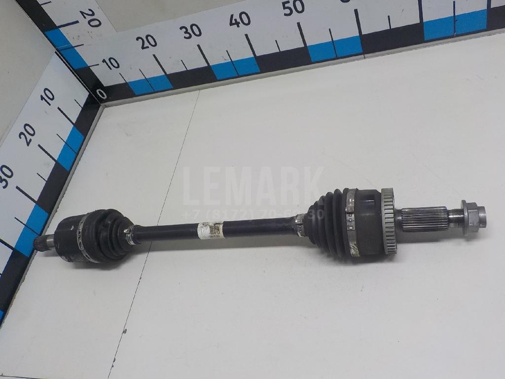 Полуось передняя левая 49500D7690 Hyundai-Kia