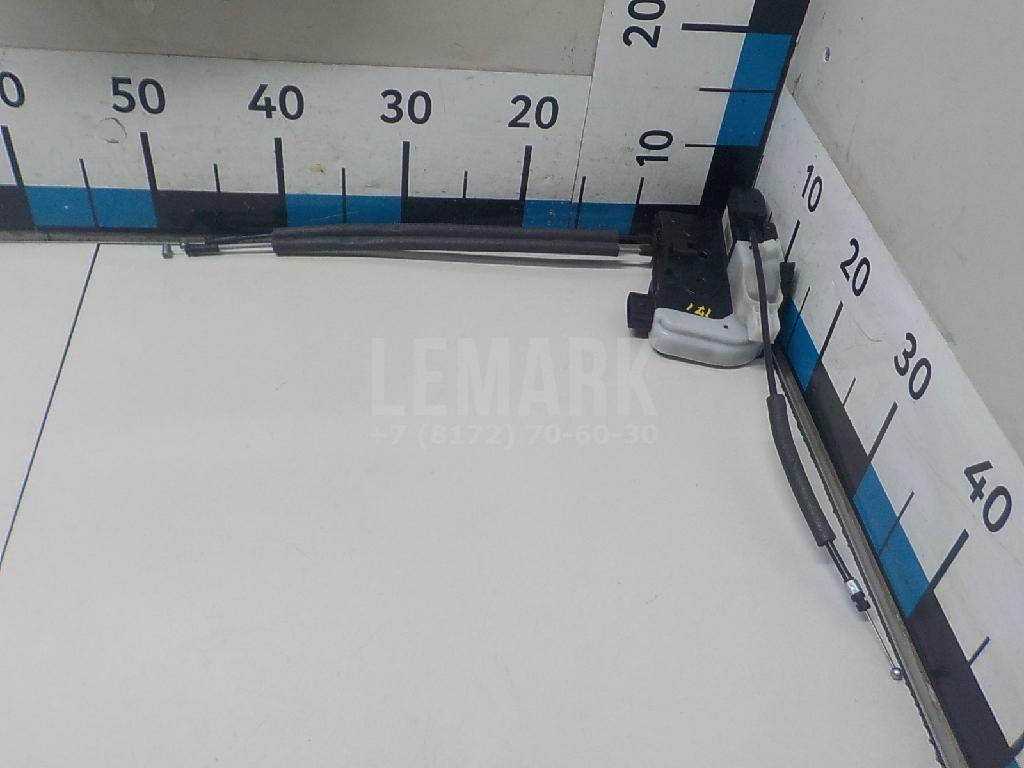 Замок двери задней правой 814202Y010 Hyundai-Kia