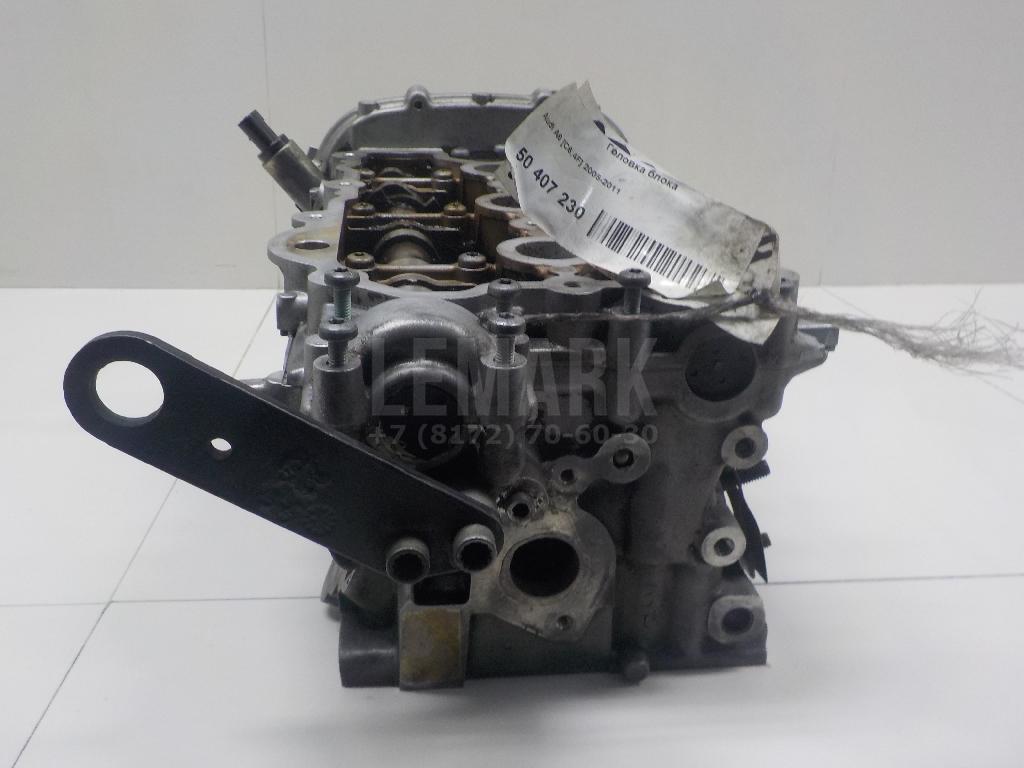 Головка блока для  Astra HD 8 2005-2011
