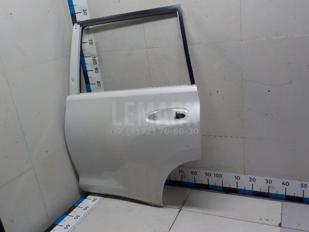 Дверь задняя левая 6700460470 Toyota