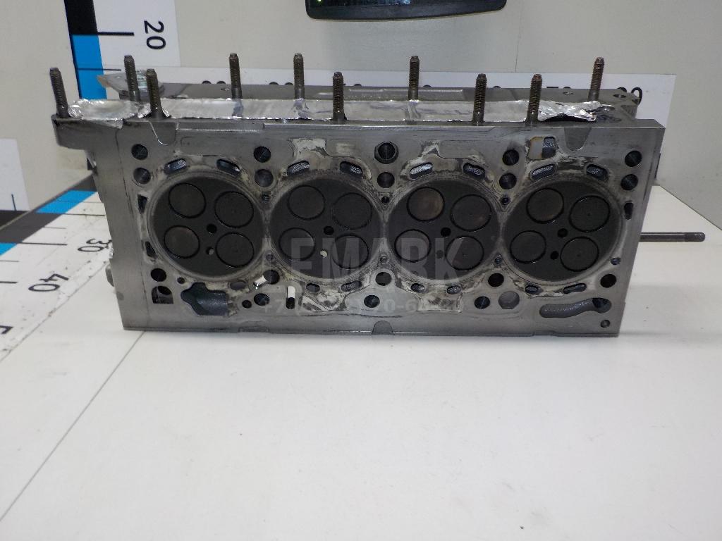 Головка блока для  Audi A5/S5 [8F] Cabrio 2010-2016