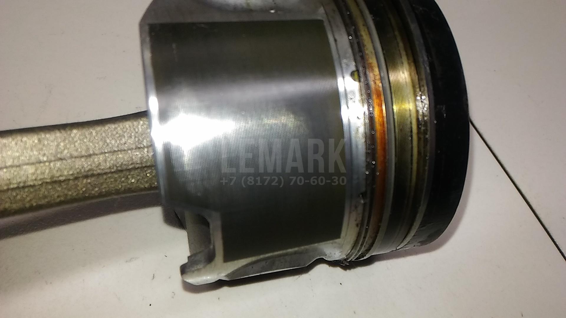 Поршень с шатуном для  BMW 1-serie E82/E88 2007-2013