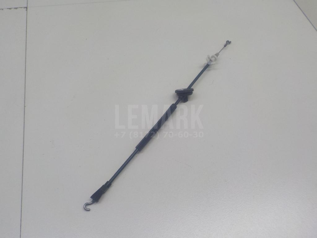 Трос открывания задней двери 5N0839085E VAG