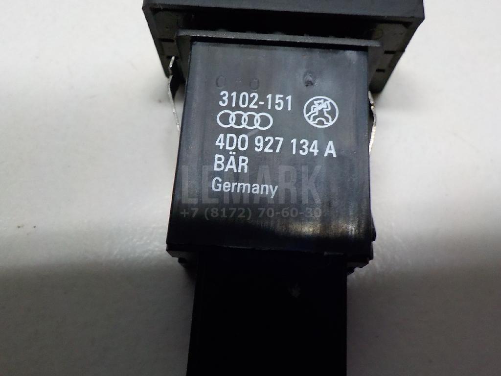 Кнопка антипробуксовочной системы для  Audi A1 (8X) 2010-2018