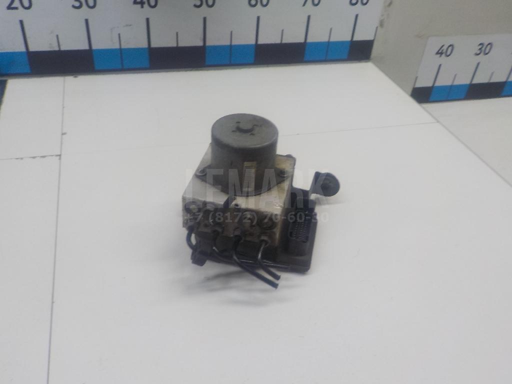 Блок ABS (насос) 5N0614109BD VAG