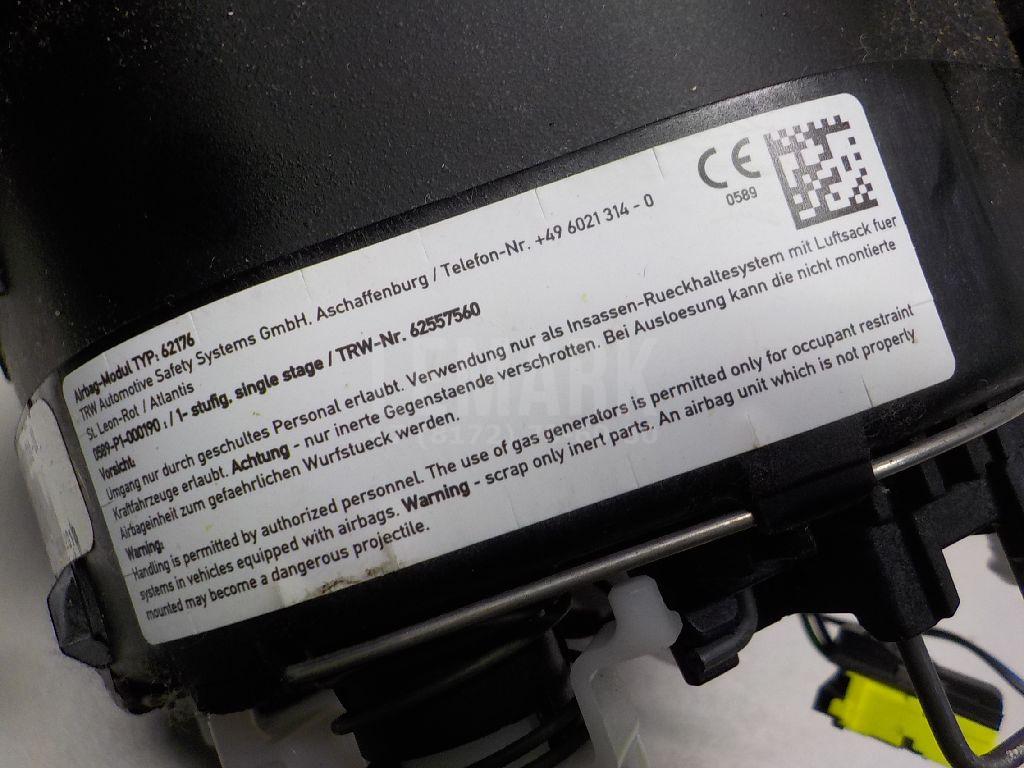 Подушка безопасности в рулевое колесо для  Audi A3 [8V] 2013-2020