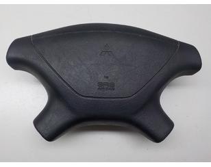 Подушка безопасности в рулевое колесо для Mitsubishi Galant (EA) 1997-2003 б/у состояние отличное