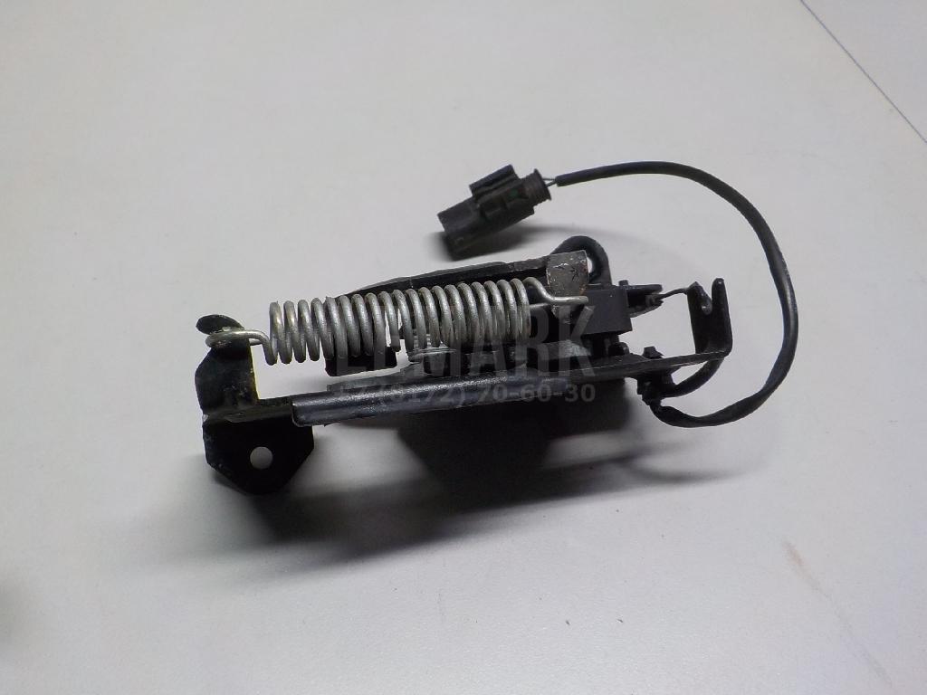 Замок капота для  BMW X1 E84 2009-2015