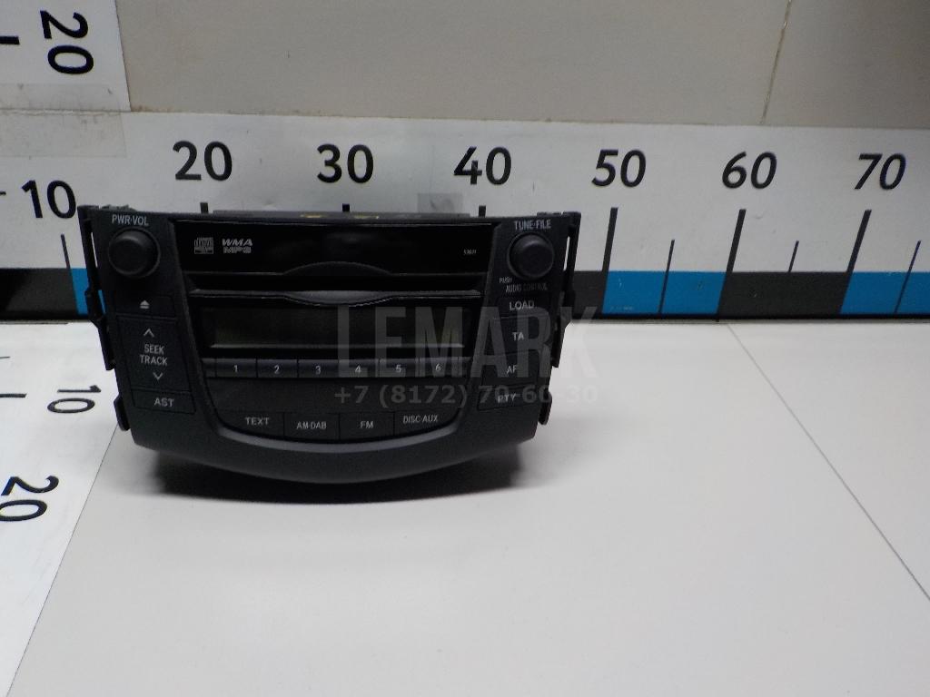 Магнитола 8612042280 Toyota