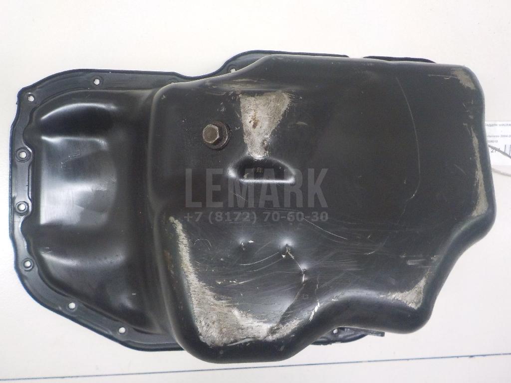 Поддон масляный двигателя 121020R010 Toyota