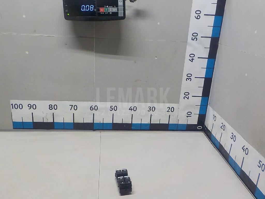 Блок управления стеклоподъемниками