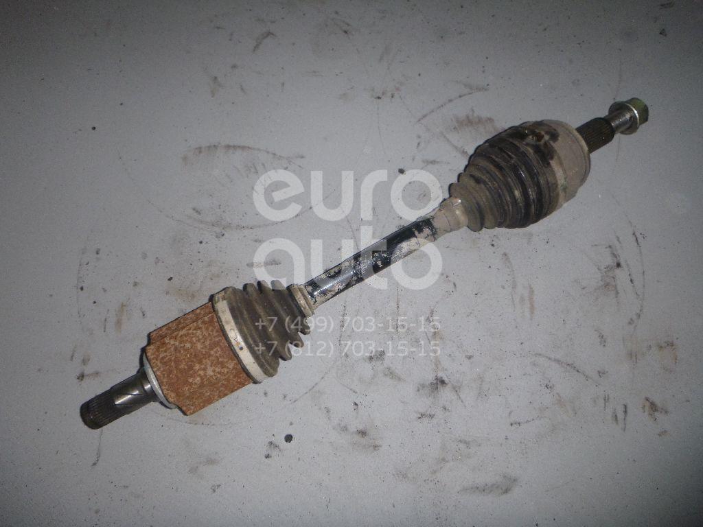Полуось передняя левая для Nissan Murano (Z51) 2008-2015 в Москве