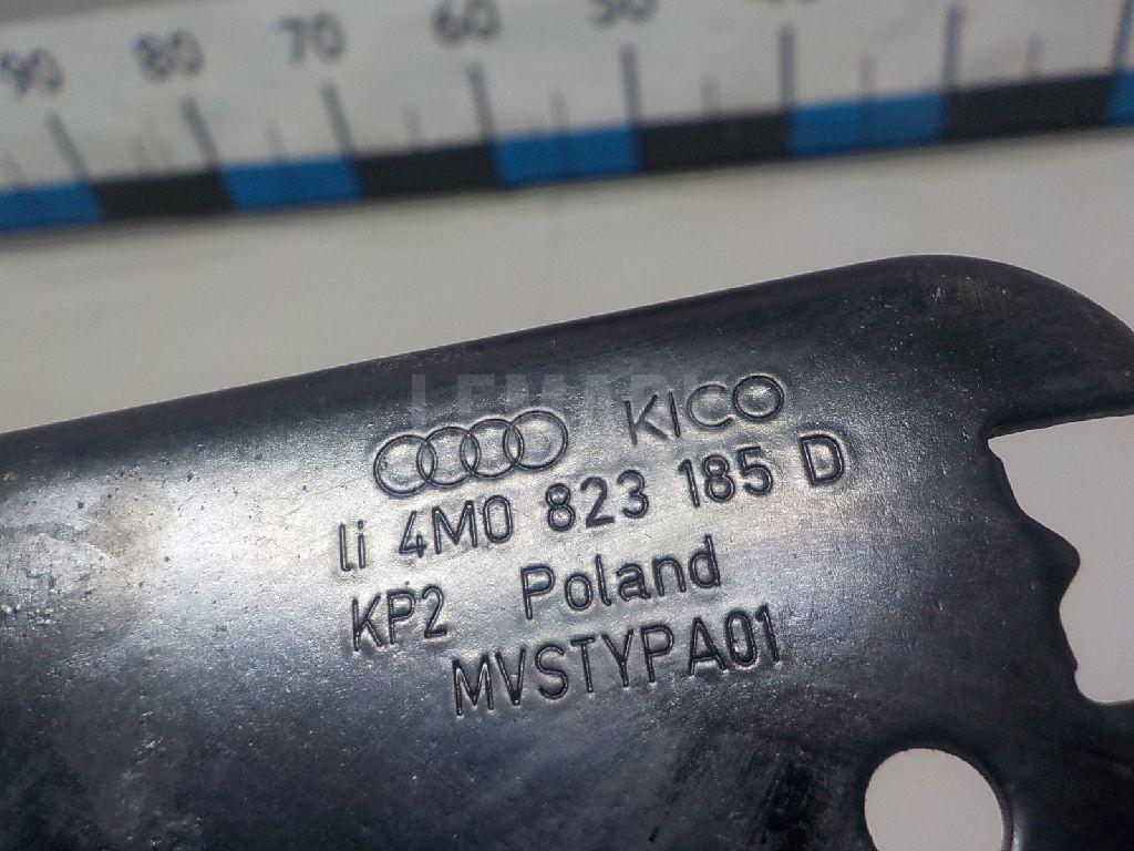 Ответная часть замка капота