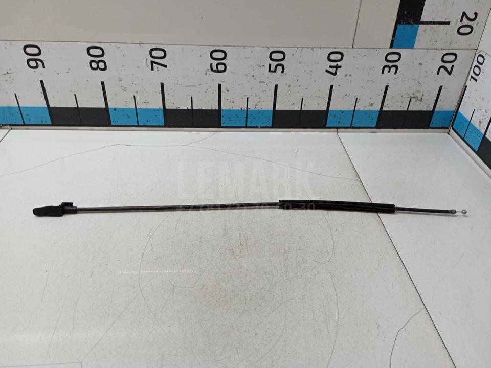 Трос открывания капота 3C1823531 VAG