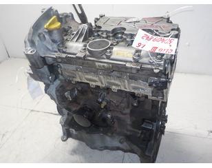 ДВС K4M 858 для Renault Laguna III 2008-2015 с разбора состояние отличное
