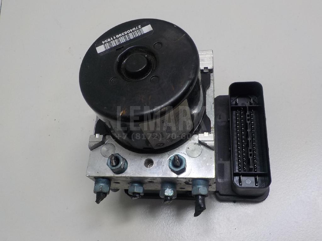 Блок ABS (насос) для  Ford Fiesta 2001-2008