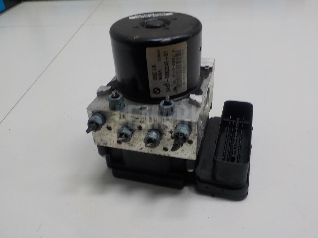 Блок ABS (насос) для  Ford Fiesta 2001-2008