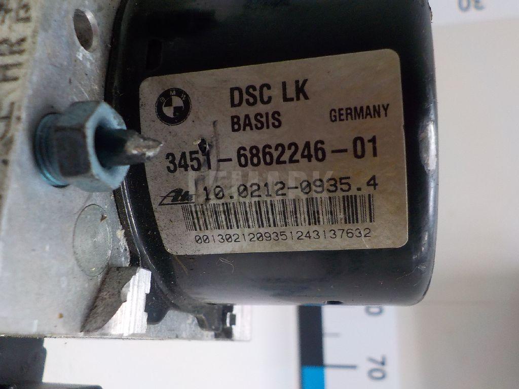 Блок ABS (насос) для  Ford Fiesta 2001-2008