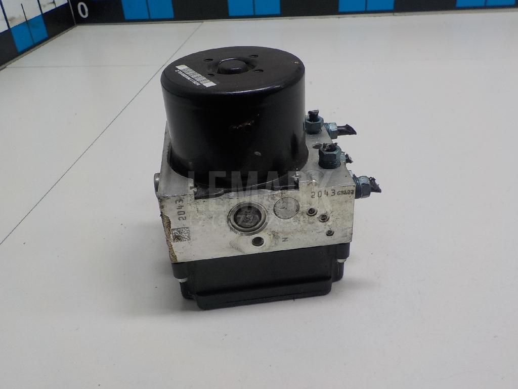 Блок ABS (насос) для  Ford Fiesta 2001-2008