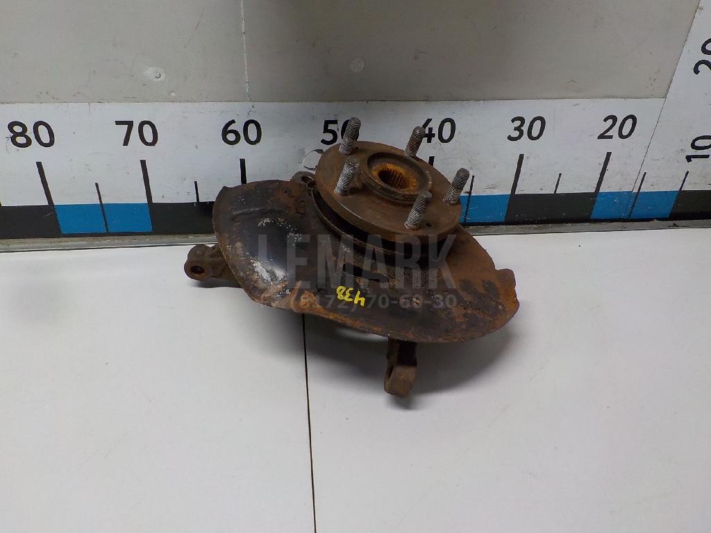 Кулак поворотный передний правый 517162Y000 Hyundai-Kia