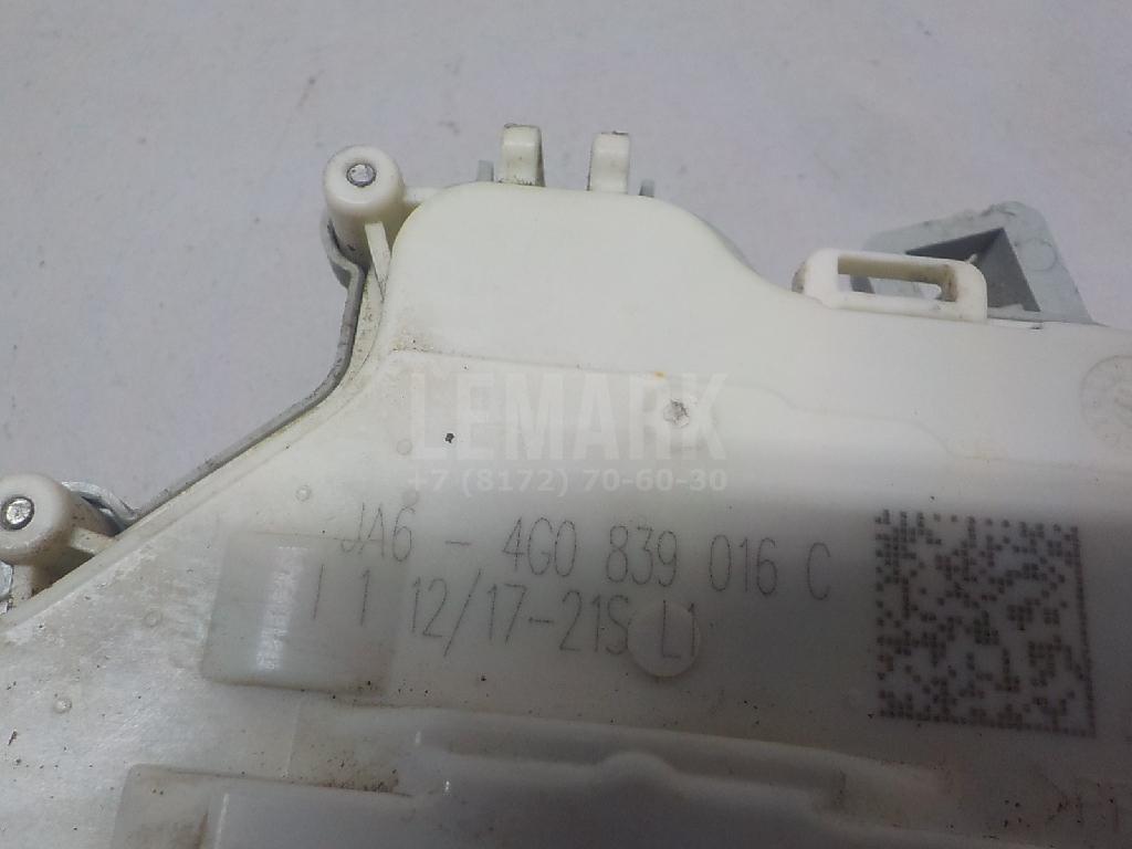 Замок двери задней правой для  BMW 4-serie F32/F33/F82 2012-2020