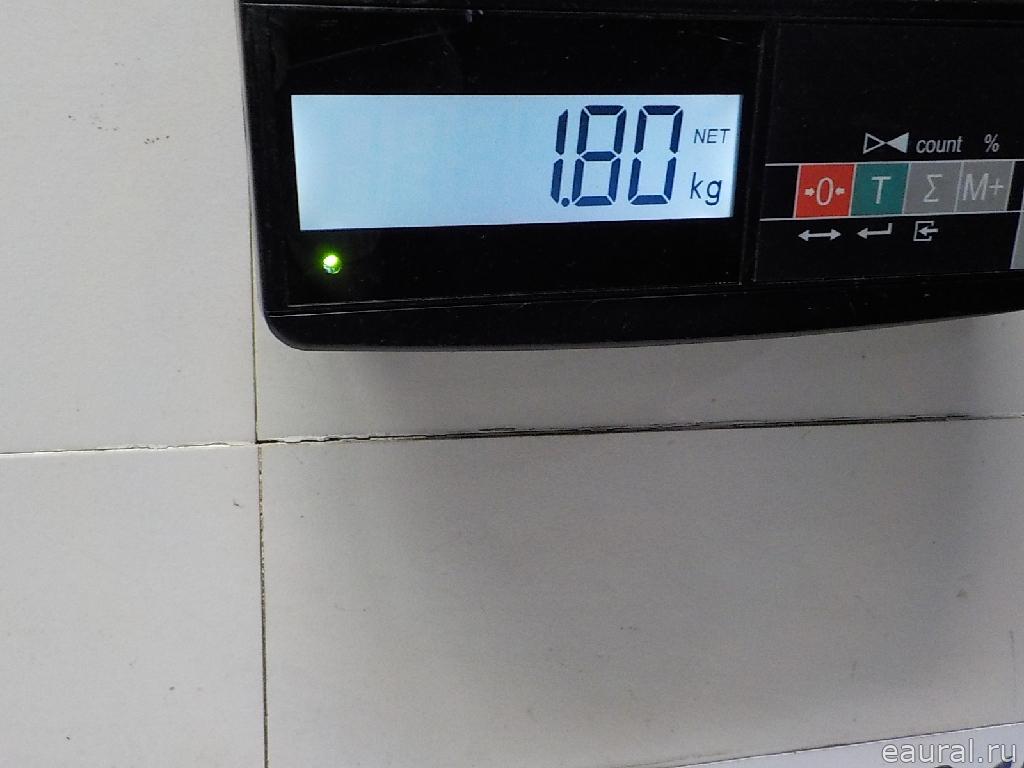 Блок ABS (насос)