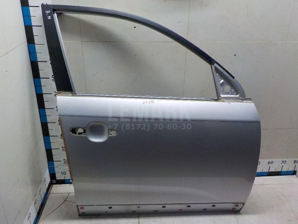 Дверь передняя правая 760041U010 Hyundai-Kia