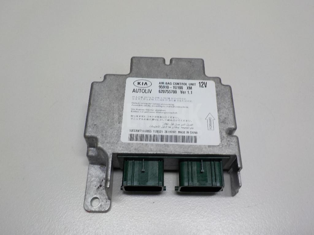Блок управления AIR BAG 959101U100 Hyundai-Kia