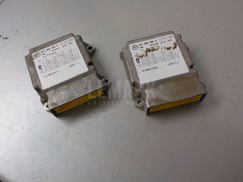 Блок управления AIR BAG 1K0909605R VAG