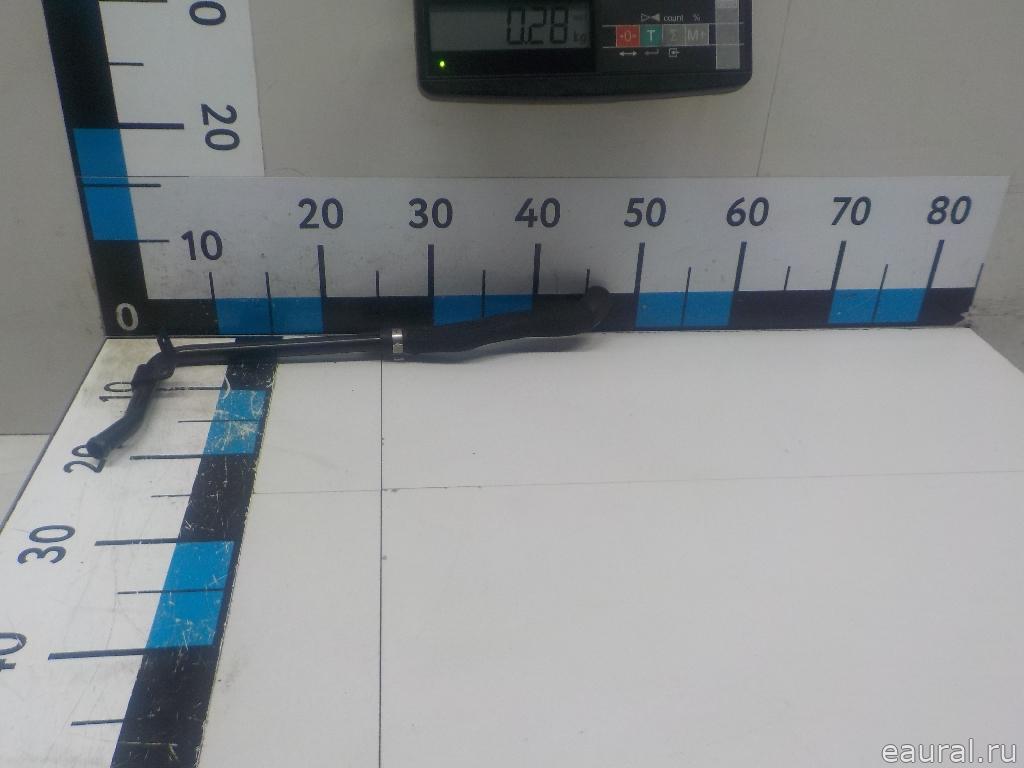 Трубка картерных газов