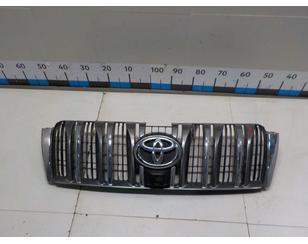 Решетка радиатора для Toyota Land Cruiser (150)-Prado 2009> с разборки состояние отличное