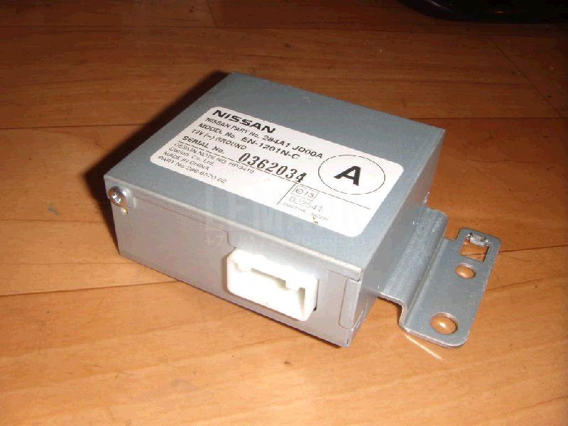 Блок электронный 284A1JD00A Nissan