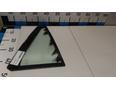 Стекло двери задней правой (форточка)