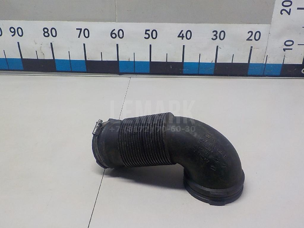 Патрубок воздушного фильтра