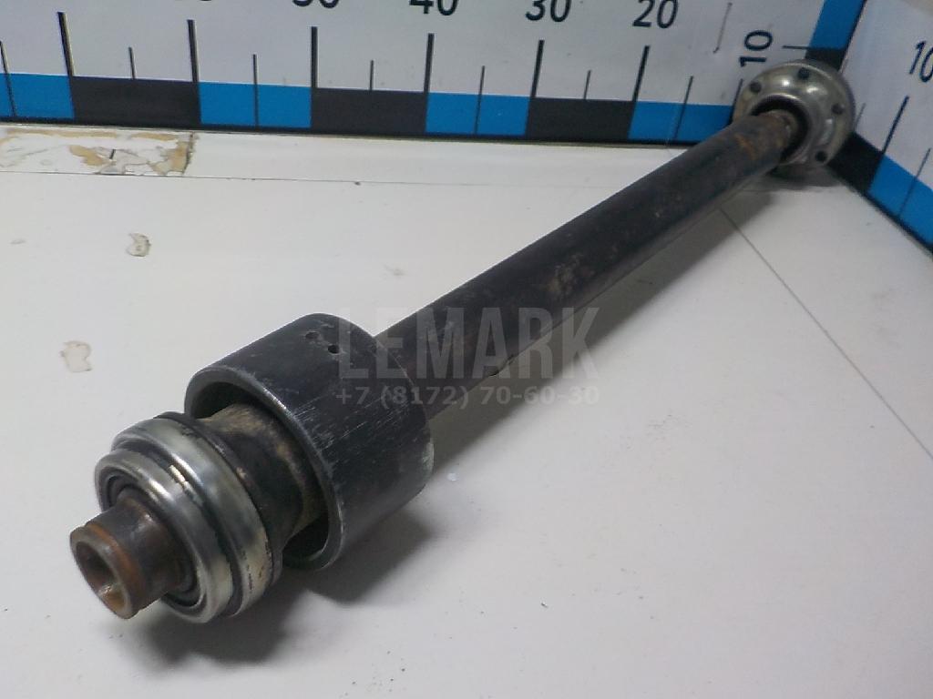 Вал карданный передний 7L8521101F VAG