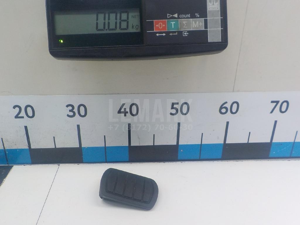 Накладка педали тормоза