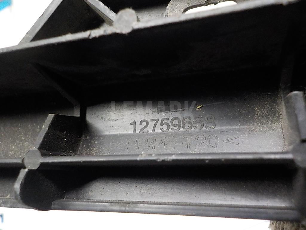 Направляющая заднего бампера для  Fiat Ducato 244 (+Elabuga) 2002-2006