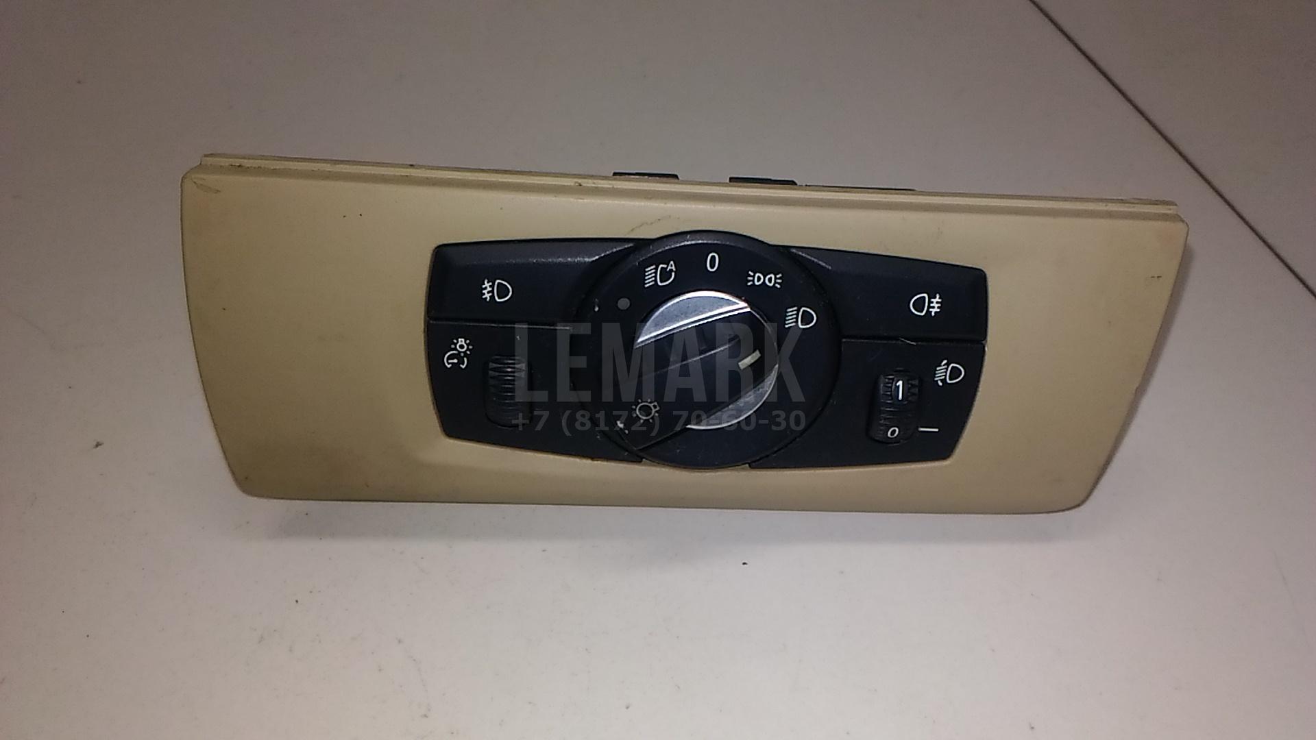 Переключатель света фар для  Ford B-MAX 2012-2018