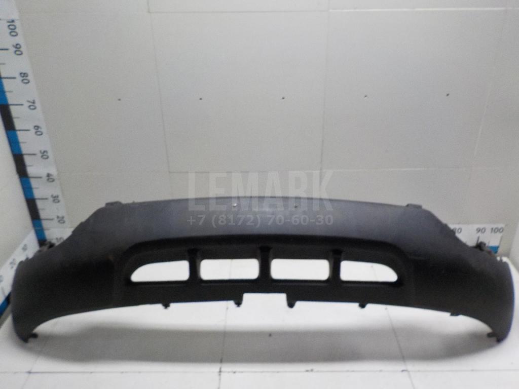 Юбка передняя 865121U000 Hyundai-Kia