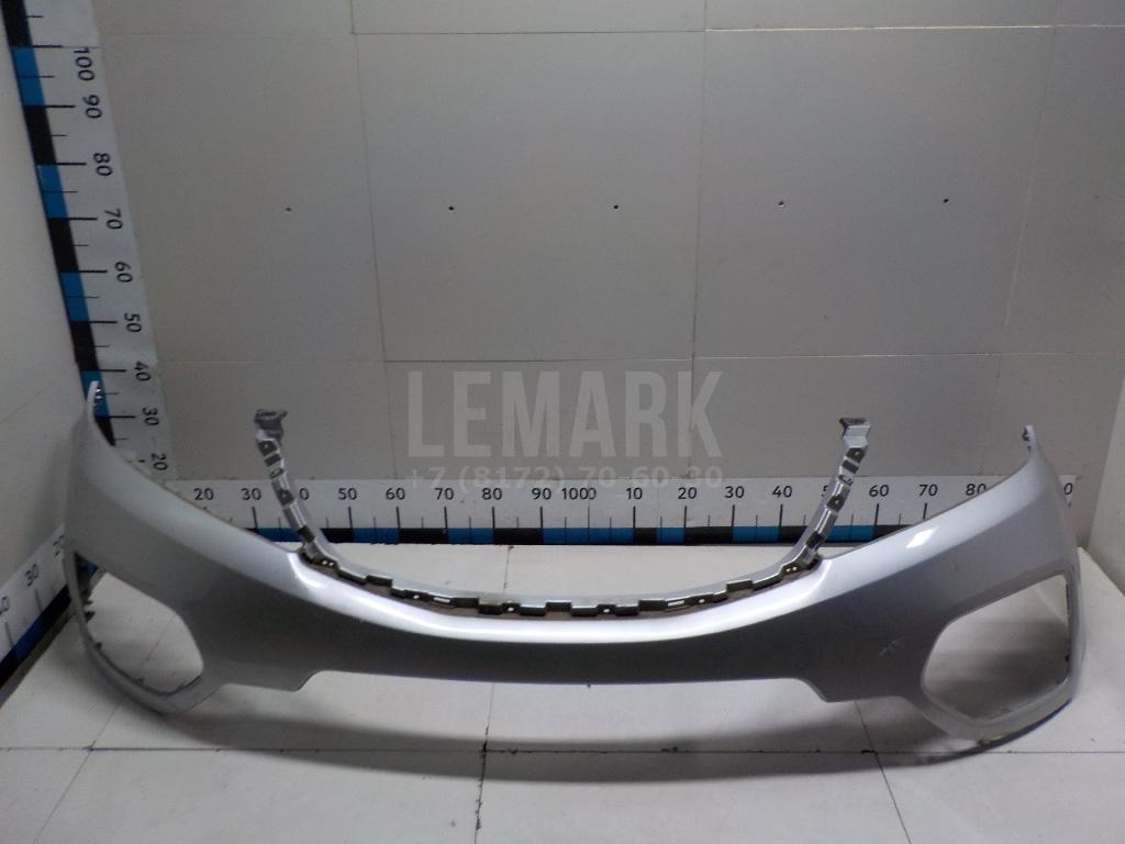 Бампер передний 865111U000 Hyundai-Kia