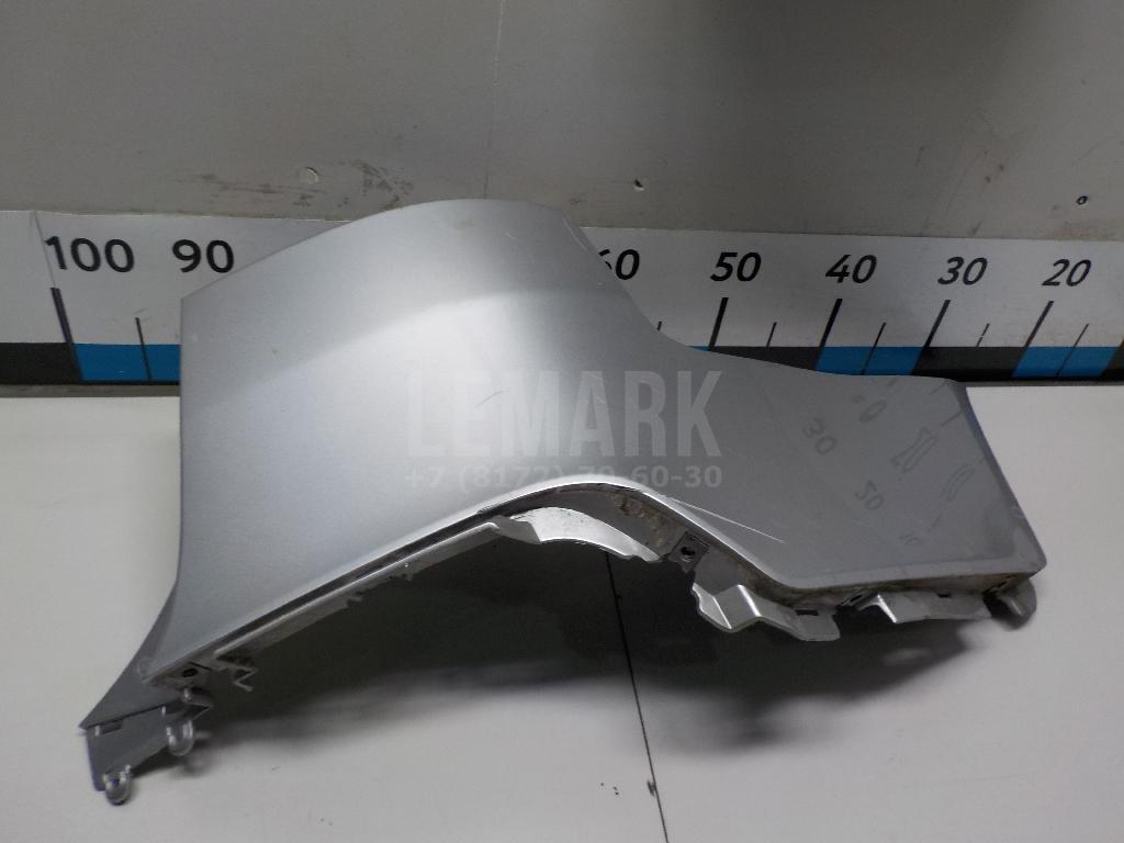 Накладка заднего бампера правая 866821U000 Hyundai-Kia