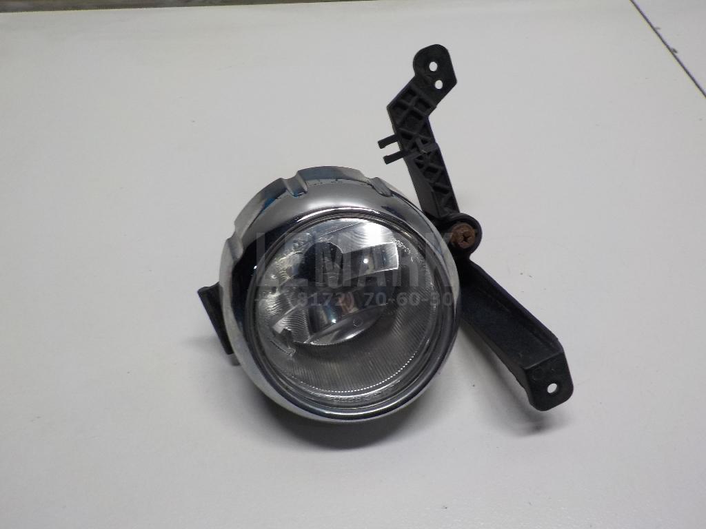 Фара противотуманная левая 922011U000 Hyundai-Kia
